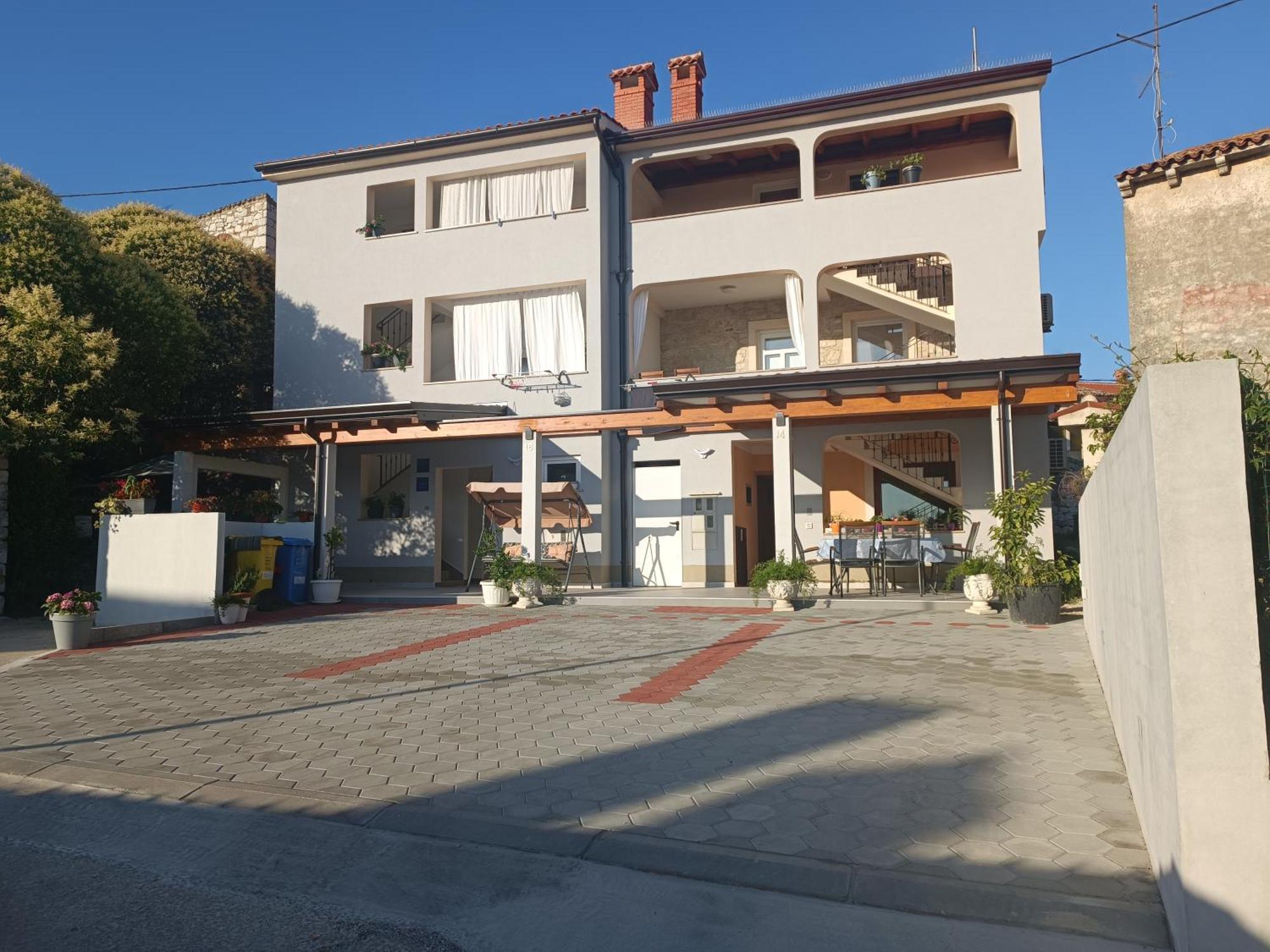 App Roko 2 Διαμέρισμα Πόρετς Εξωτερικό φωτογραφία