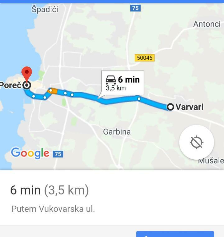 App Roko 2 Διαμέρισμα Πόρετς Εξωτερικό φωτογραφία